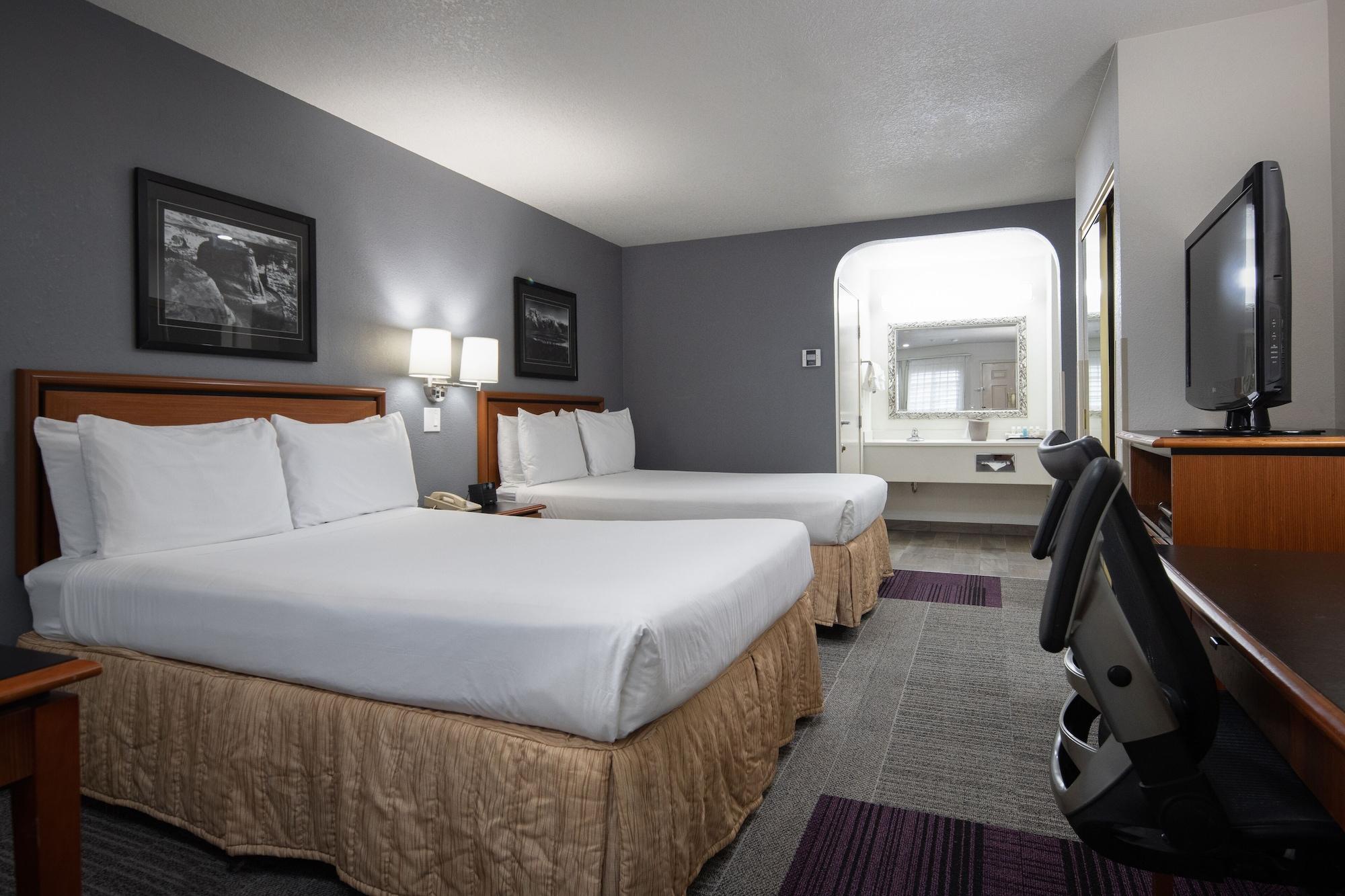 Atherton Park Inn And Suites Редуд Сити Екстериор снимка