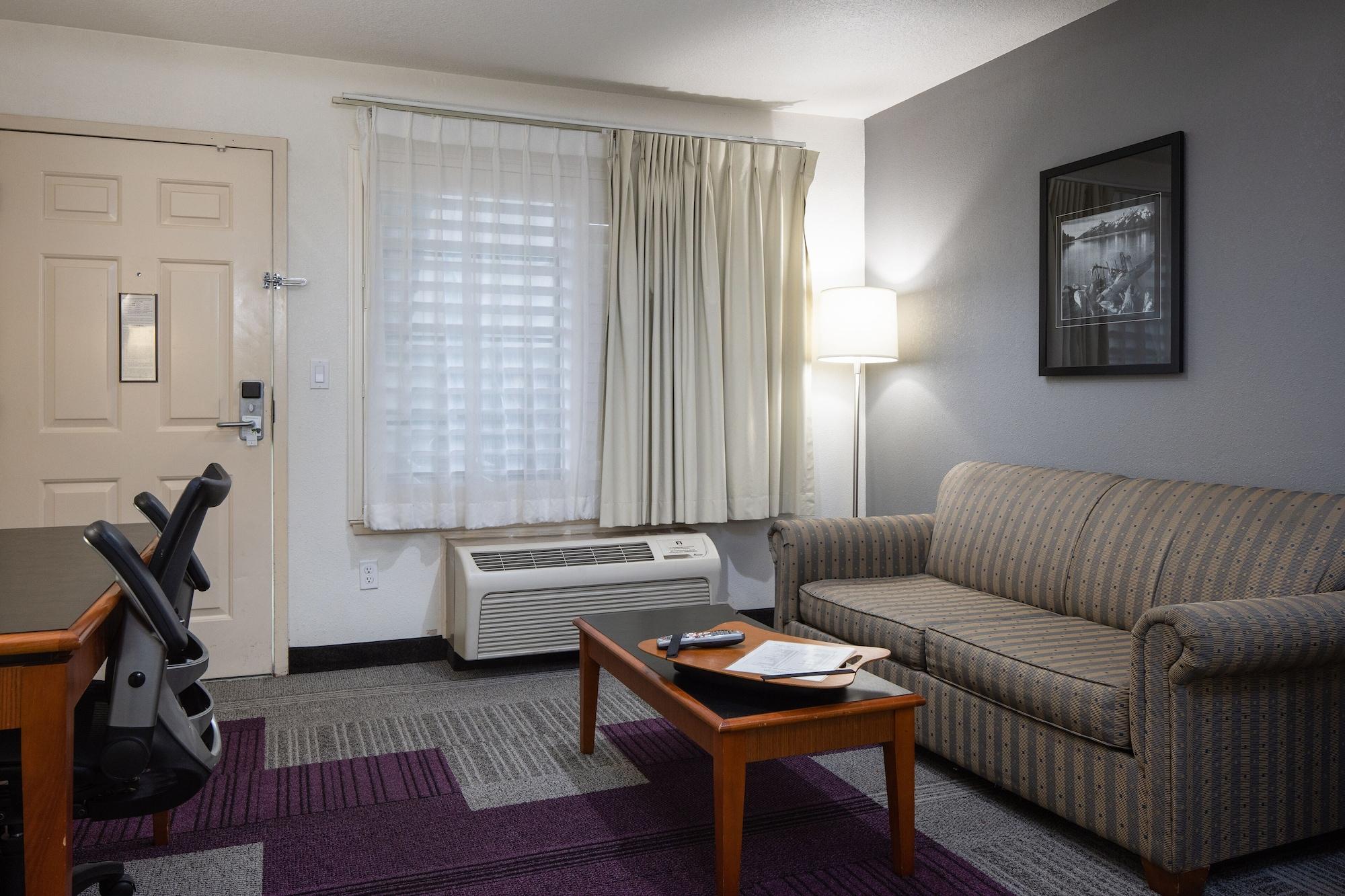 Atherton Park Inn And Suites Редуд Сити Екстериор снимка